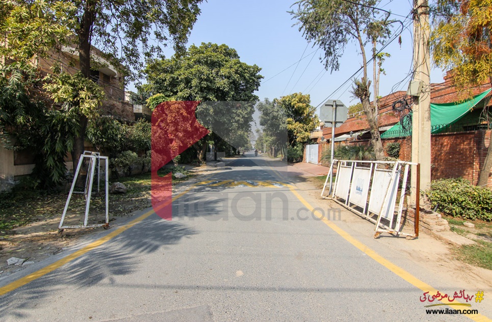 1 Kanal Plot (Plot no 336) for Sale in Block W, Phase 3, DHA Lahore