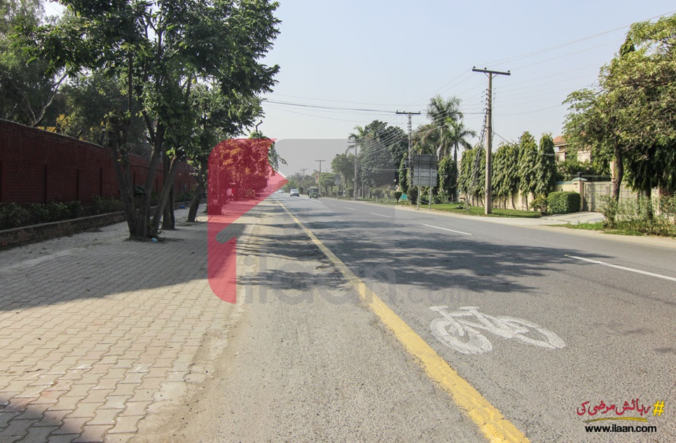 10 Marla Plot (Plot no 682) for Sale in Block W, Phase 3, DHA Lahore