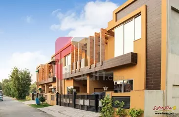 5 Marla Commercial Plot for Sale in Block A, Palm City, Lahore