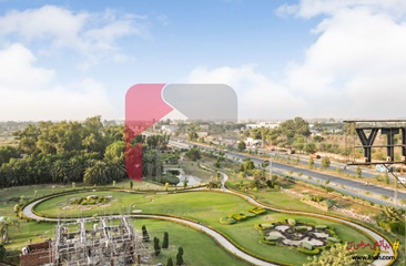 5 Marla Commercial Plot for Sale in Block B, Palm City, Lahore