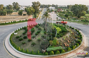 5 Marla Commercial Plot for Sale in Block B, Palm City, Lahore