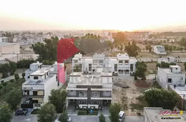 5 Marla Commercial Plot for Sale in Block A, Palm City, Lahore