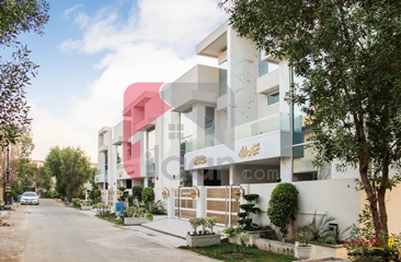 3.5 Marla Commercial Plot for Sale in Palm City, Lahore