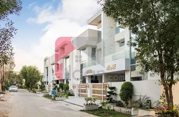 3.5 Marla Commercial Plot for Sale in Palm City, Lahore