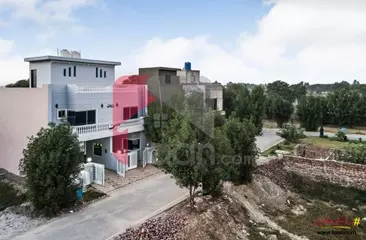 5 Marla Commercial Plot for Sale in Block A, Palm City, Lahore