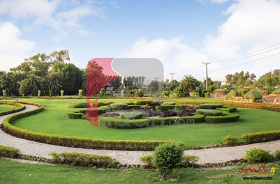 5 Marla Plot for Sale in Palm City, Lahore