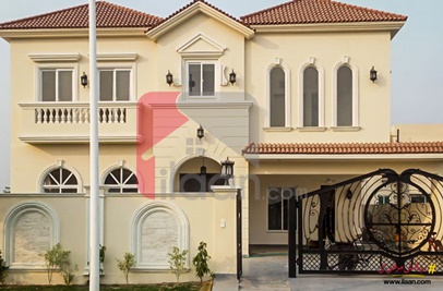 1 Kanal House for Sale in Phase 7, DHA Lahore