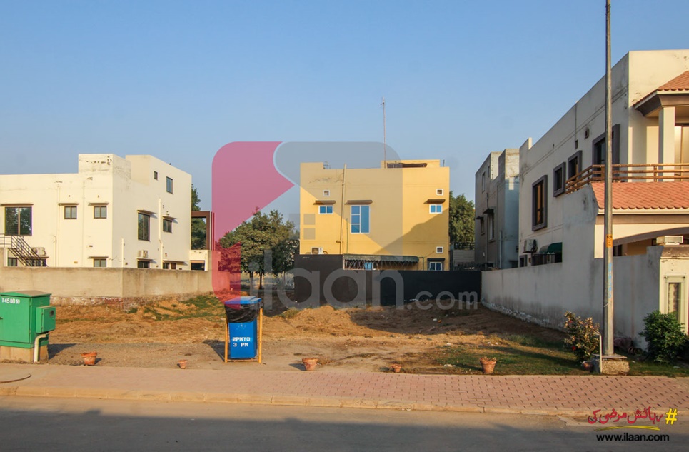 10 Marla Plot (Plot no 446) for Sale in Overseas B, Sector D, Bahria Town, Lahore