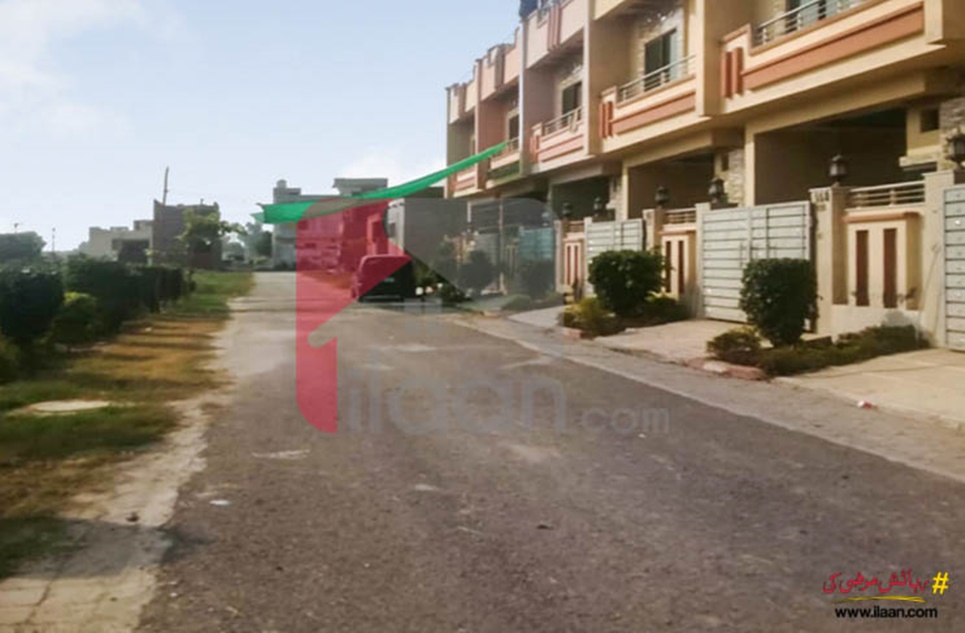3 Marla Plot for Sale in Shadman Enclave Housing Scheme, Sheikhupura