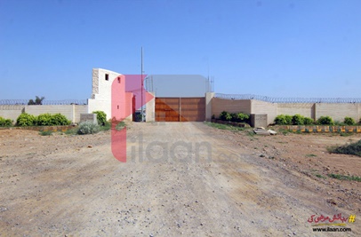 120 Sq.yd Plot for Sale in Pakistan Merchant Navy Society, Scheme 33, Karachi