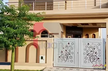 5 Marla House for Sale in Block A, Phase 9 - Town, DHA Lahore