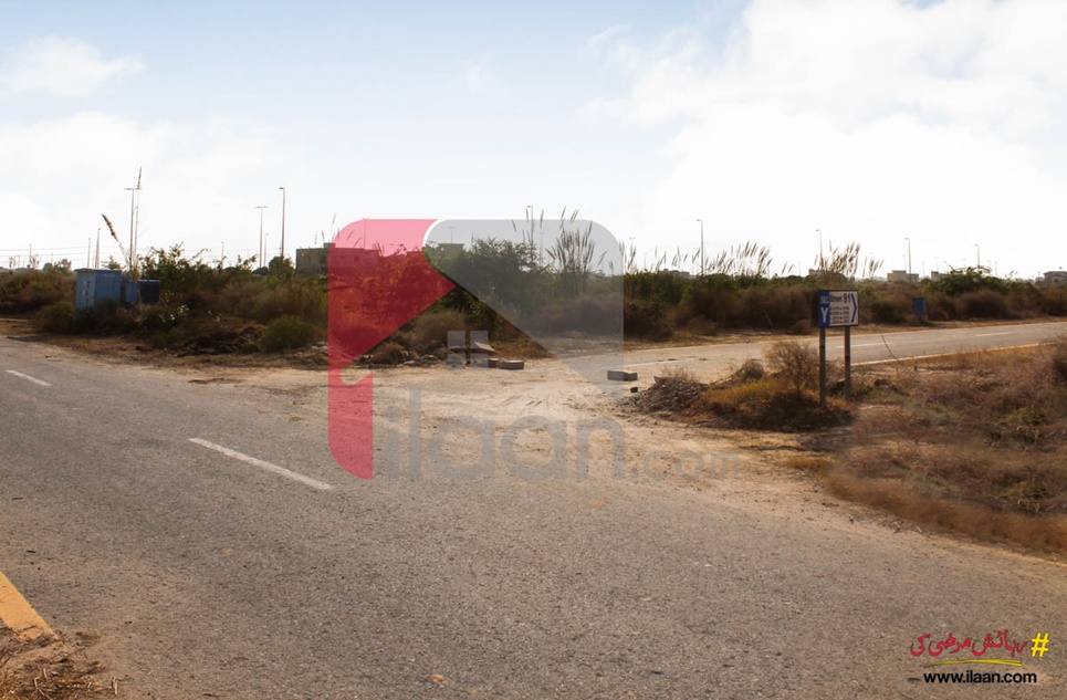 1 Kanal Plot (Plot no 3865) for Sale in Block Y, Phase 7, DHA Lahore