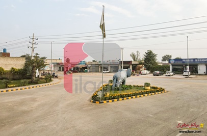10 Marla Plot for Sale in Iqbal Block, Safari Garden Housing Scheme, Lahore