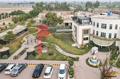 5 Marla Plot for Sale in Block B, Safari Garden Housing Scheme, Lahore 