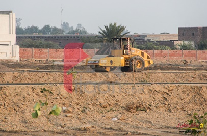 5 Marla Plot for Sale in Block A, Safari Garden Housing Scheme, Lahore