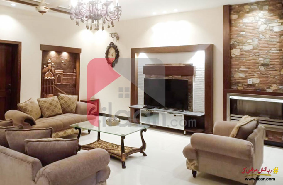 10 Marla House for Rent in Gulmohar Block, Sector C, Bahria Town, Lahore (Furnished)