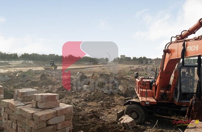 8 Marla Plot for Sale in Block OLC B, Phase 1, Bahria Orchard, Lahore