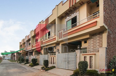 3 Marla House for Sale in Block M3, Shadman Enclave Housing Scheme, Sheikhupura