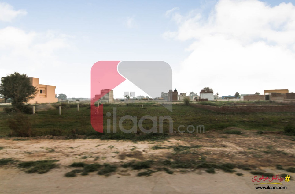 10 Marla Plot for Sale in Block M1, Shadman Enclave Housing Scheme, Sheikhupura