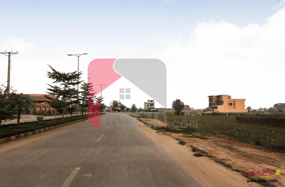10 Marla Plot for Sale in Block M1, Shadman Enclave Housing Scheme, Sheikhupura