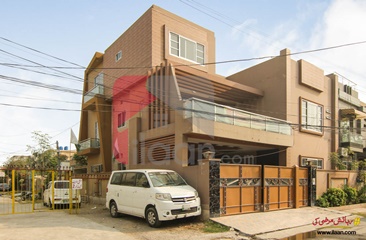 10 Marla House for Sale in Block F2, Phase 1, Johar Town, Lahore