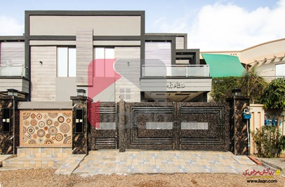 10 Marla House for Sale in Block E1, Phase 1, Johar Town, Lahore