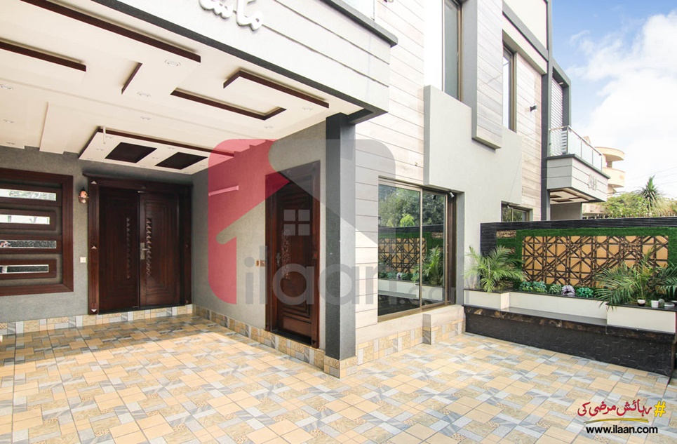 10 Marla House for Sale in Block E1, Phase 1, Johar Town, Lahore