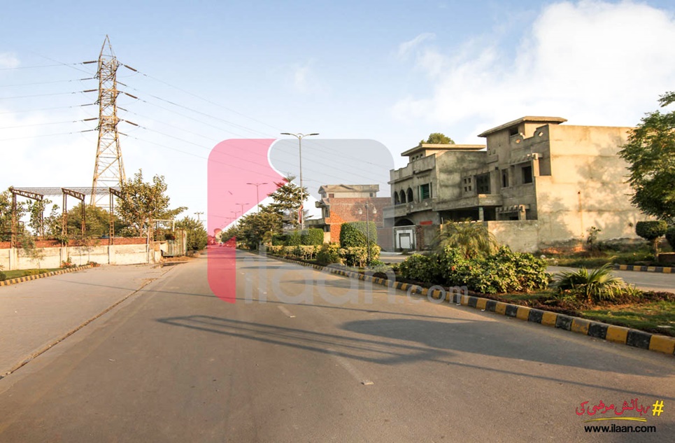5 Marla Plot for Sale in Shadman Enclave Housing Scheme, Sheikhupura