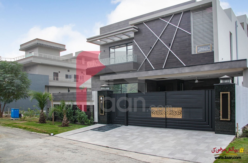 1 Kanal House for Sale in Block A, Punjab Govt Employees Society, Lahore