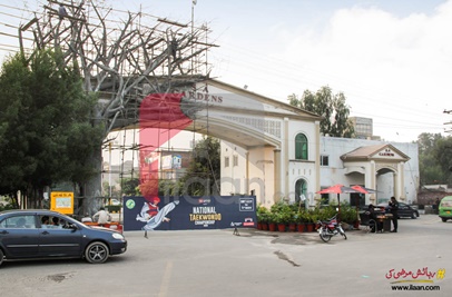 10 Marla Plot for Sale in Badar Block, Phase 2, SA Garden, Lahore