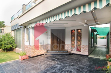 10 Marla House for Sale in Block L, Phase 5, DHA Lahore