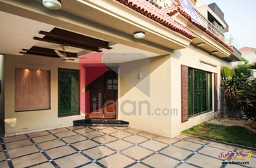 10 Marla House for Sale in Block L, Phase 5, DHA Lahore