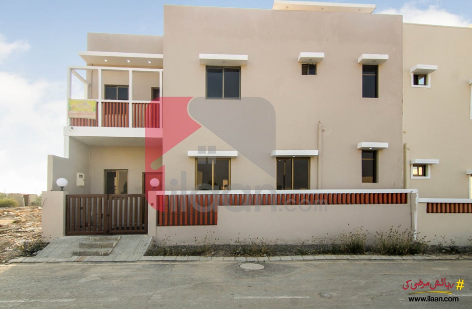 120 Sq.yd House for Sale in Naya Nazimabad, Karachi