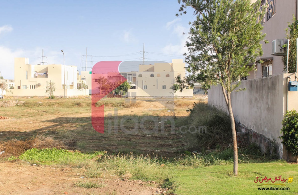 1 Kanal Plot (Plot no 450) for Sale in Block E, Phase 6, DHA Lahore