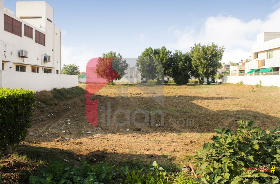 1 Kanal Plot (Plot no 18) for Sale in Block D, Phase 6, DHA Lahore