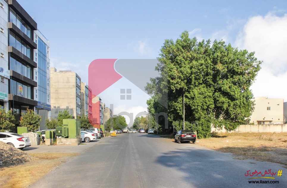 1 Kanal Plot for Sale in Block B, Phase 6, DHA Lahore