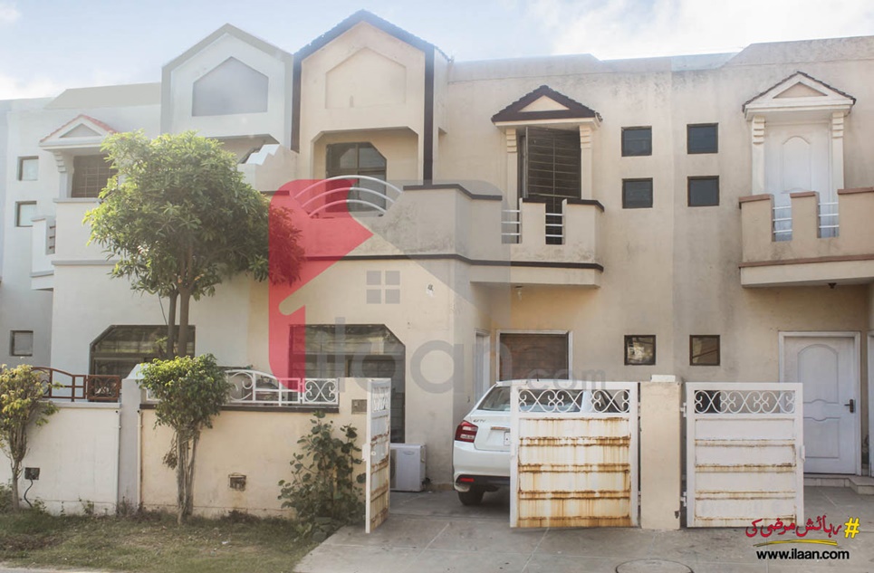 4.5 Marla House for Sale in Eden Lane Villas 2, Lahore
