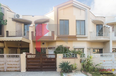 3 Marla House for Sale in Eden Lane Villas 2, Lahore