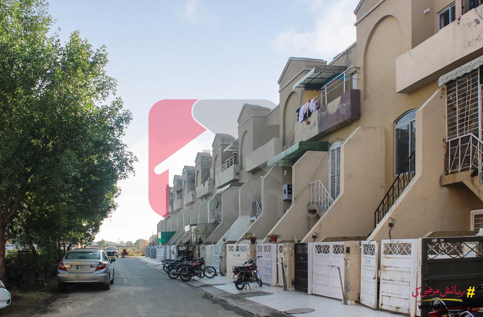 3 Marla Apartment for Sale (Ground Floor) in Eden Abad, Lahore