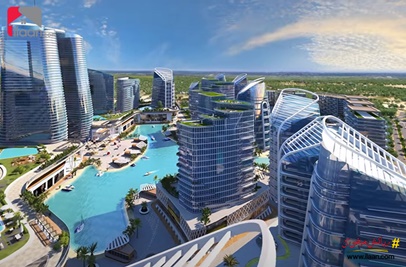 1250 Sq.ft Apartment for Sale in ARY LAGUNA, DHA City, Karachi
