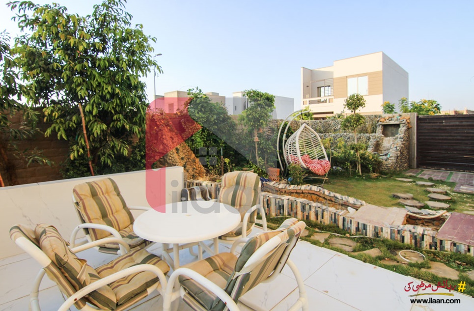 250 Sq.yd House for Sale in Ali Block, Precinct 12, Bahria Town, Karachi (Furnished)