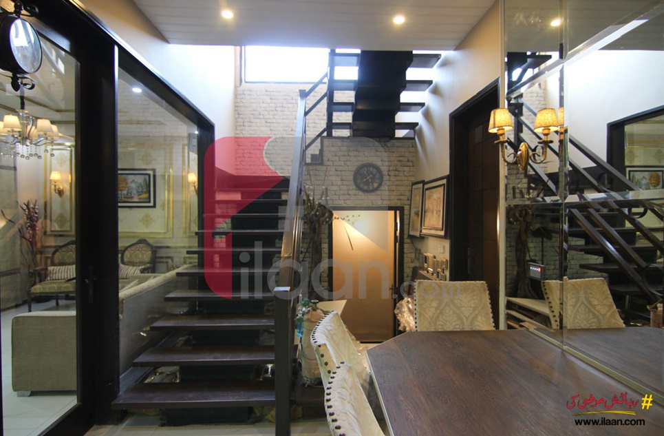250 Sq.yd House for Sale in Ali Block, Precinct 12, Bahria Town, Karachi (Furnished)