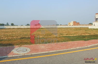 1 Kanal Plot (Plot no 772) for Sale in Nargis Extension Block, Sector C, Bahria Town, Lahore