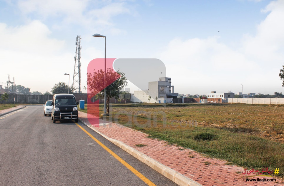 1 Kanal Plot (Plot no 772) for Sale in Nargis Extension Block, Sector C, Bahria Town, Lahore