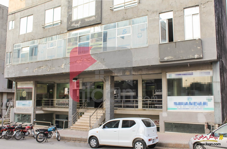 320 Sq.ft Office for Sale in Attar Height, Phase 8, Bahria Town, Rawalpindi