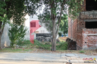 10 Marla Plot (Plot no 428) for Sale in Nargis Block, Sector C, Bahria Town, Lahore