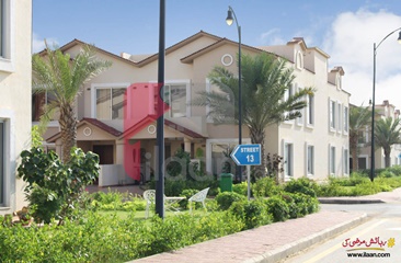 150 Sq.yd House for Sale in Iqbal Villas, Precinct 2, Bahria Town, Karachi