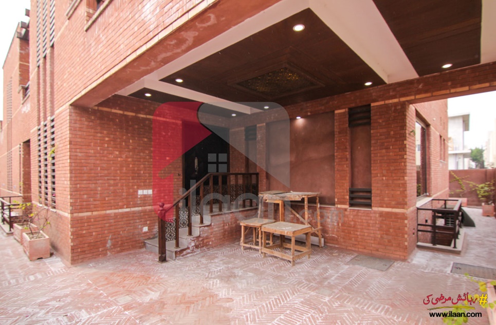 1 Kanal House for Sale in Block C, Phase 6, DHA Lahore 