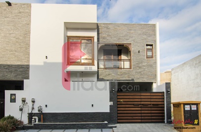 150 Sq.yd House for Sale Near CREEK VISTA APARTMENTS, Phase 8, DHA Karachi