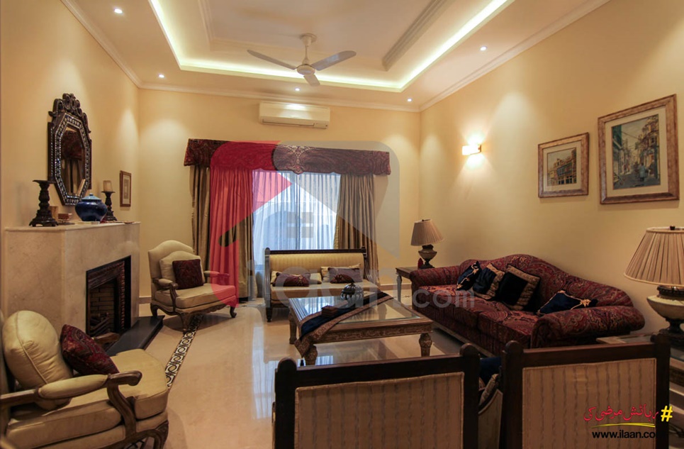 1 Kanal House for Sale in Block A, Phase 5, DHA, Lahore (Furnished)